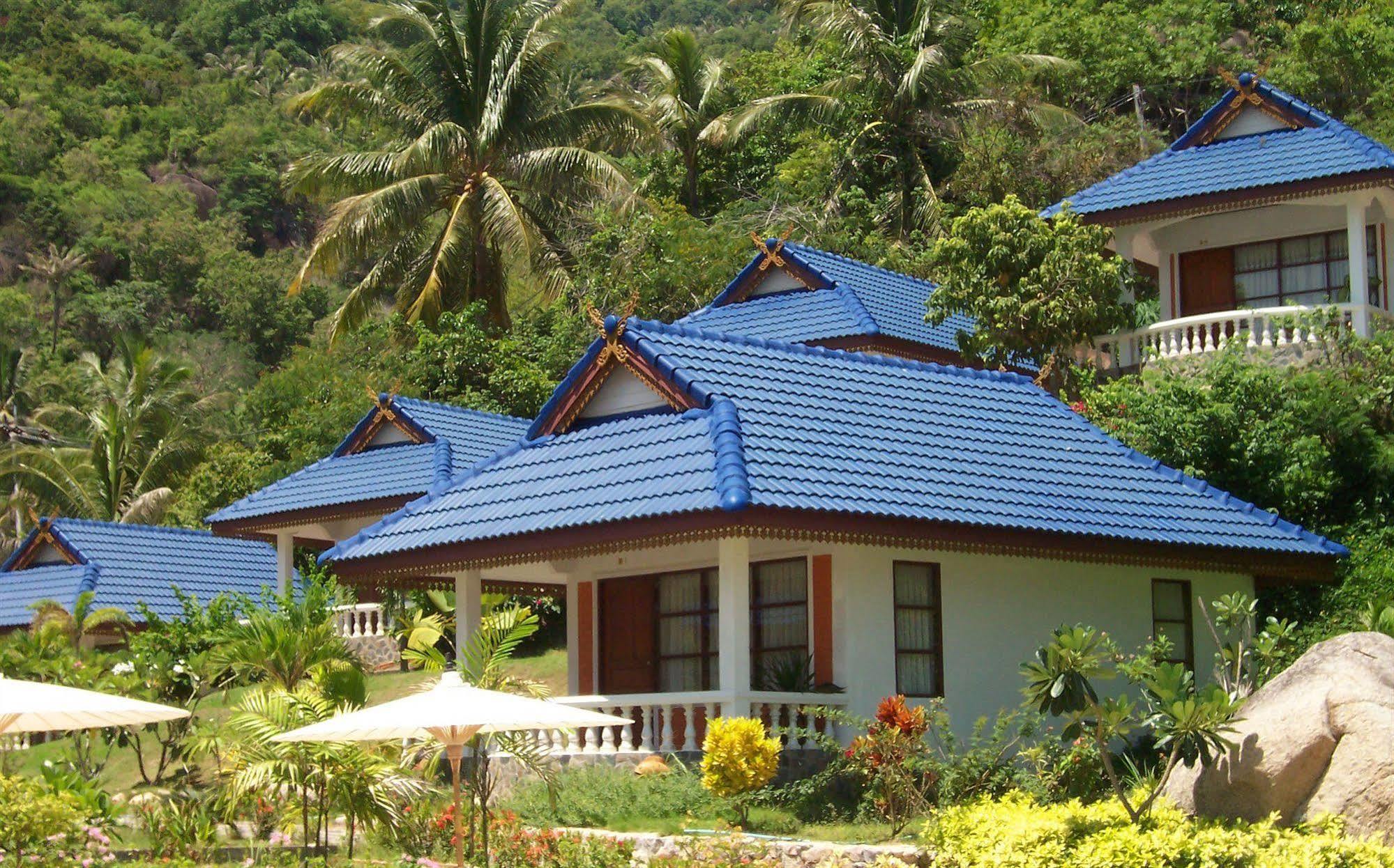 אתר נופש Phangan Orchid 3*