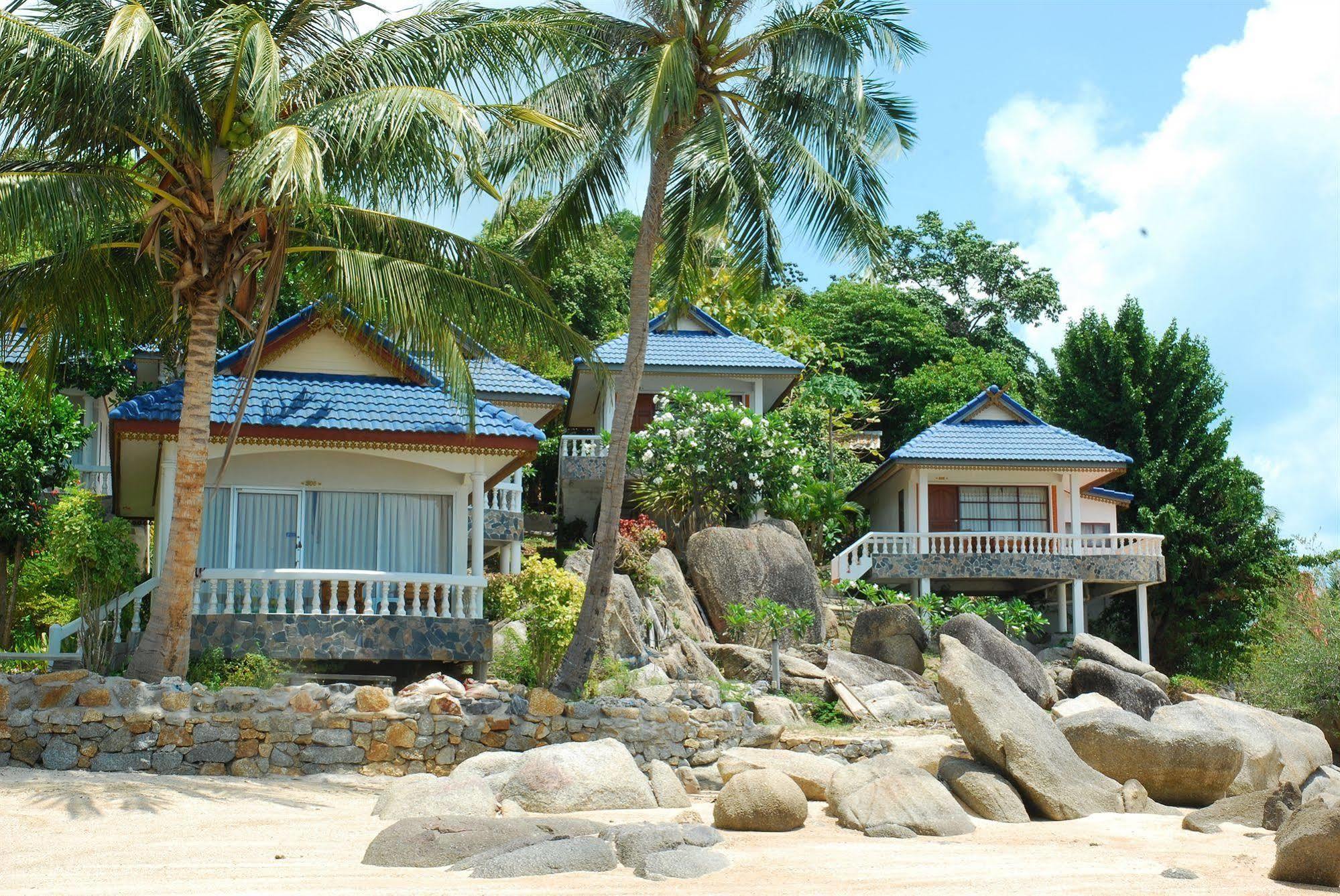 אתר נופש Phangan Orchid 3*